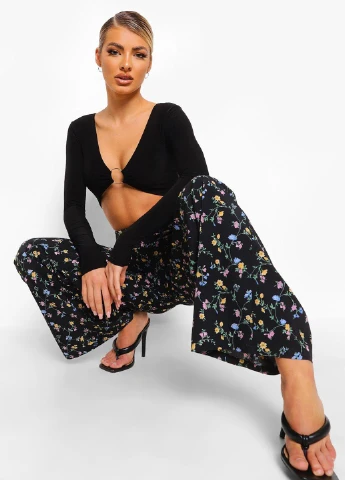 Брюки Boohoo (230365754)