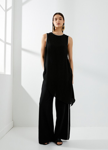 Чорна блуза KOTON