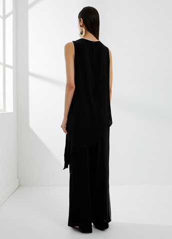 Чорна блуза KOTON