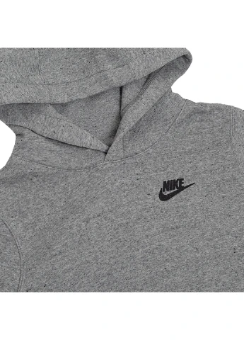 Толстовка U NSW PO BB ZERO HD REGRIND Nike (253946726)