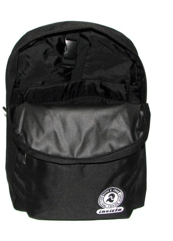 Рюкзак AMERICAN B.PACK black Invicta (253933106)