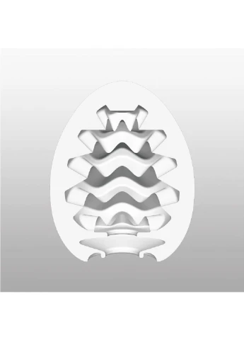 Яйцо мастурбатор COOL Edition одноразовое (Япония) Tenga (252612472)