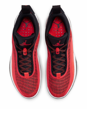 Красные демисезонные кроссовки Jordan XXXVI Low