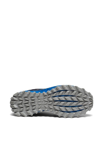 Темно-синие демисезонные кроссовки Saucony