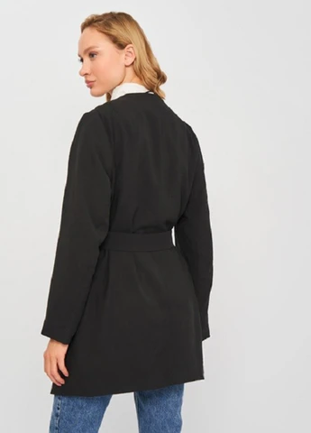 Плащ H&M на зав'язках демісезон (322092625)