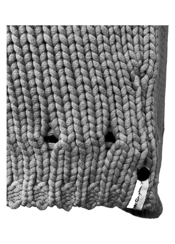 Удлиненный женский свитер-туника c глубоким декольте One Teaspoon (252728719)
