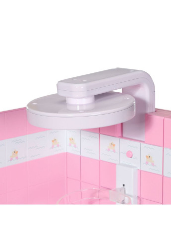 Аксесуар до ляльки Автоматична душова кабіна Baby Born - Купаємося з качкою (830604) Zapf (254067560)