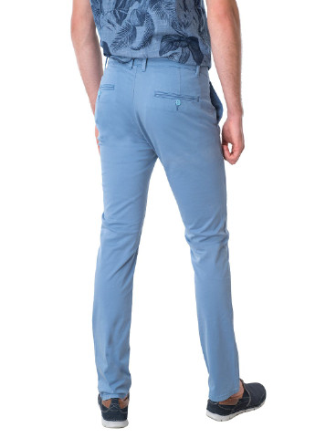 Синие летние брюки 2BLIND2C