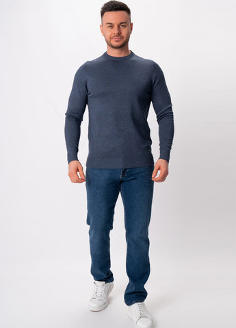 Синий демисезонный джемпер джемпер Trend Collection