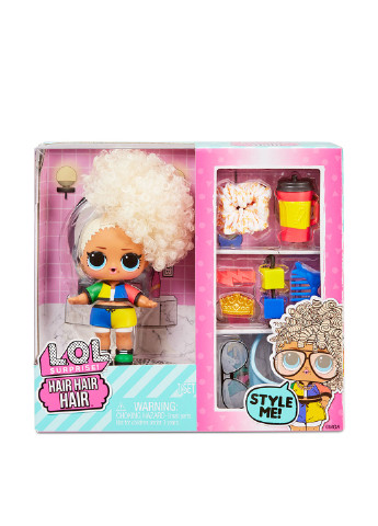 Лялька серії LOL Hair Hair Hair L.O.L. Surprise! (252447415)