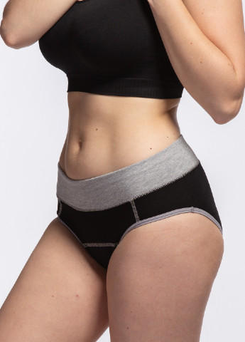 Менструальные трусики BNB Спорт Black (252232041)