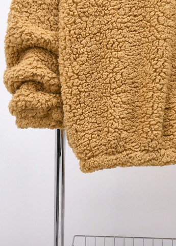 Бежевый демисезонный комплект (свитер, брюки) SHEIN