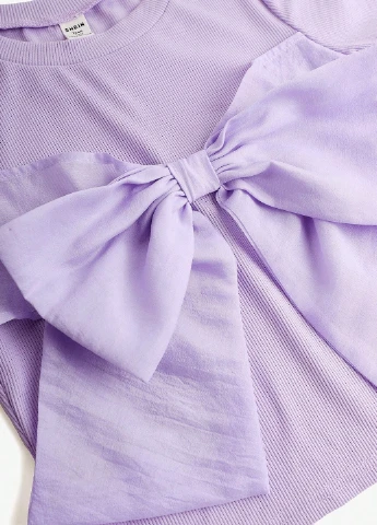 Бузкова літня футболка SHEIN