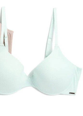 Комбінований бюстгальтер (2 шт.) DKNY з кісточками нейлон