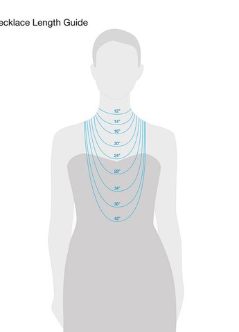 Комплект (сережки, кольє) Guess (301389104)