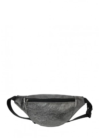 Жіноча сумка на пояс (бананка) 33х14 см Sambag (210476251)