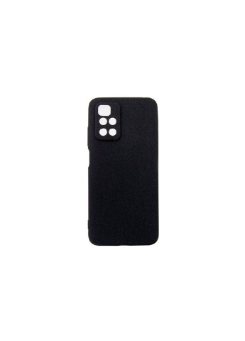Чехол для мобильного телефона Carbon Xiaomi Redmi 10 black (DG-TPU-CRBN-134) DENGOS (252572450)