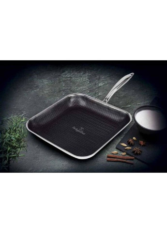 Сковорода гриль Eternal Collection BH-7430NA 28х28 см Berlinger Haus (253629498)