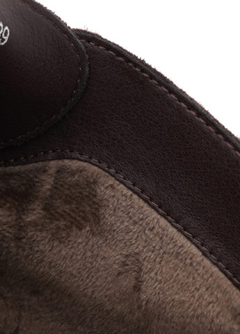 Осенние ботинки дезерты Lola Andy без декора из натуральной замши