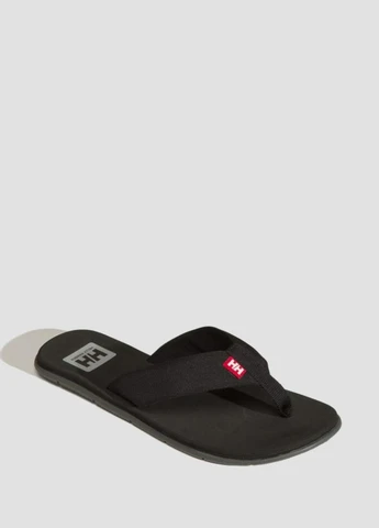 Черные кэжуал вьетнамки 11600-993 Helly Hansen