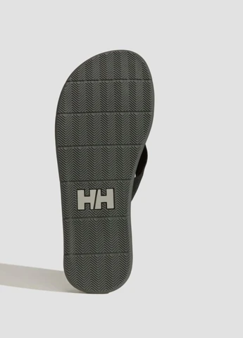 Черные кэжуал вьетнамки 11600-993 Helly Hansen