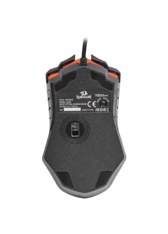 Мышка Pegasus Black (74806) Redragon (252632561)