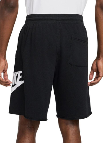 Шорты FQ4950-010 Nike M NK CLUB ALUMNI FT SHORT (328004778)