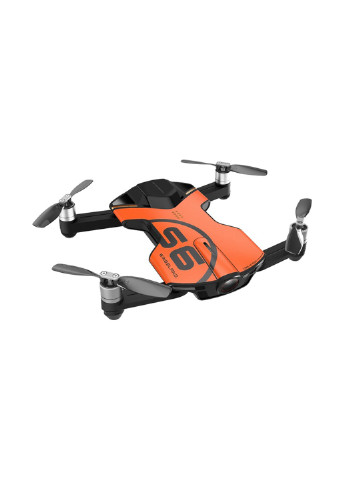 Дрон Wingsland s6 gps 4k pocket drone (orange) (136066185)