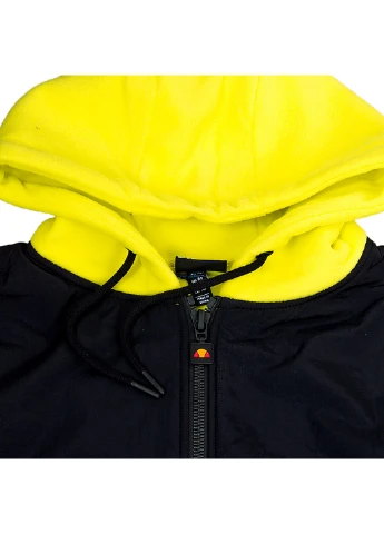 Комбінована зимня куртка periodic oh Ellesse