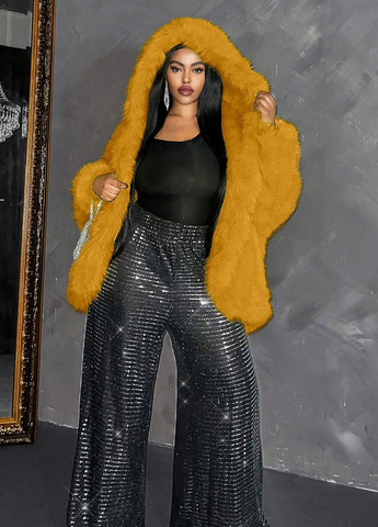 Кожушок SHEIN (347077214)