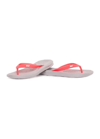 Белые solay thong (gs/ps) Nike