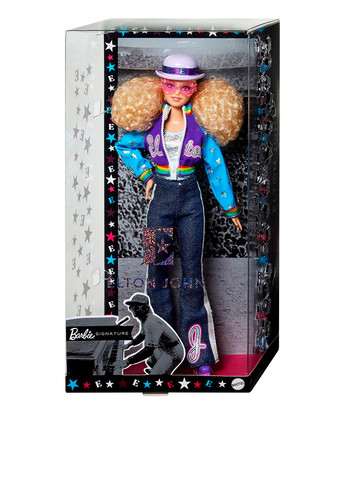 Лялька серії Елтон Джон, 29 см Barbie (286322121)