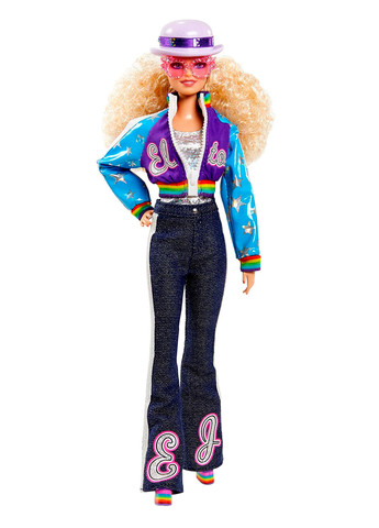 Кукла серии Элтон Джон, 29 см Barbie (286322121)