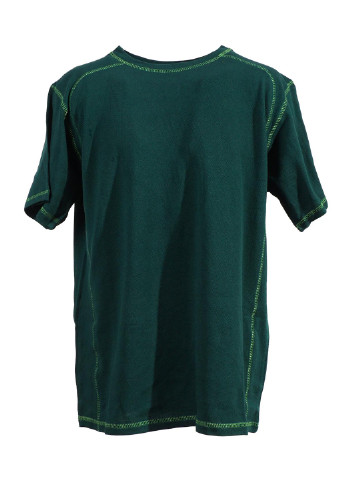 Зеленая футболка Bellezza