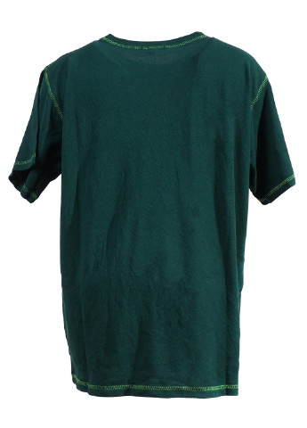 Зелена футболка Bellezza