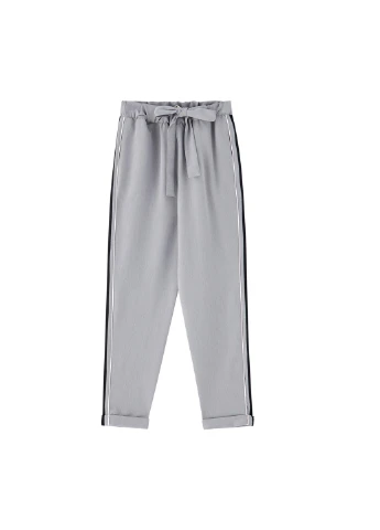 Штани демісезон,сірий, Pull & Bear (254670098)
