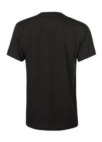 Чорно-біла футболка Tapout
