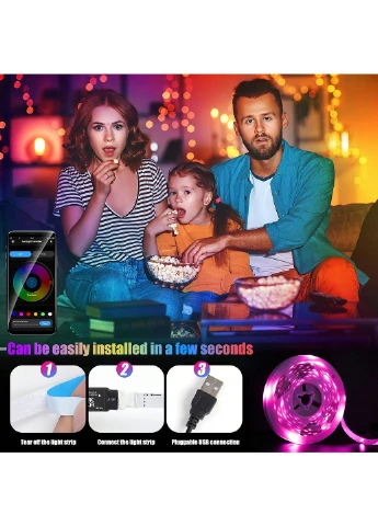 Світлодіодна стрічка SHEIN (331821651)