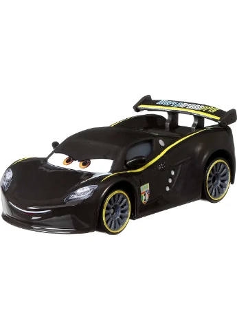 Машинка Тачки 3 Disney Pixar Cars Lewis Hamilton (DXV29 / DVY29) Mattel (255254835)
