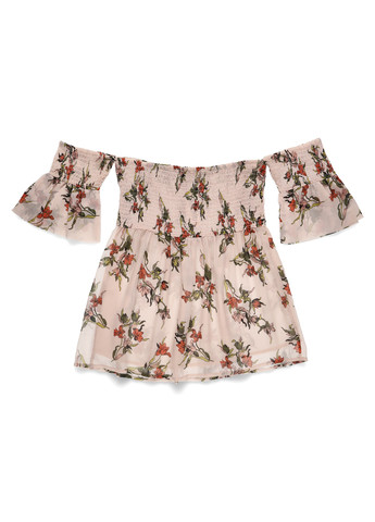 Бежевая блуза River Island