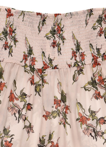 Бежевая блуза River Island