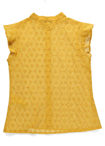 Жёлтая блуза MINT&BERRY