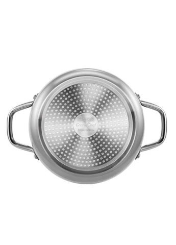 Каструля Grand Chef 20 см 2,5 л сіра Tescoma (255274288)