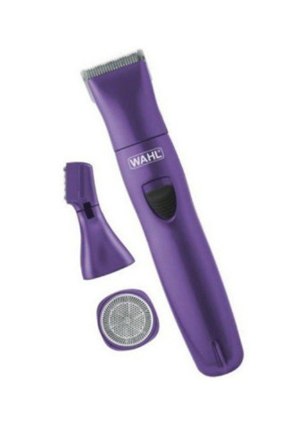 Триммер женский WAHL Pure Confidence Kit MOSER 09865-116 фиолетовый
