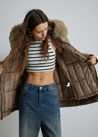 Парка SHEIN (338797502)