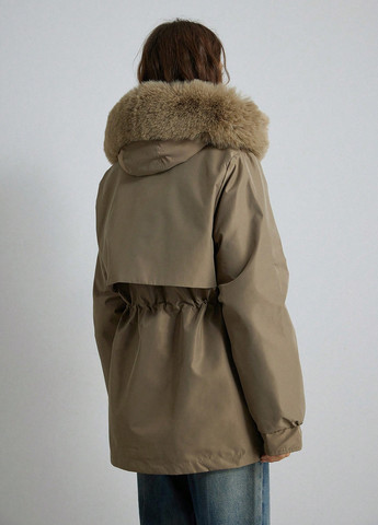 Парка SHEIN (338797502)