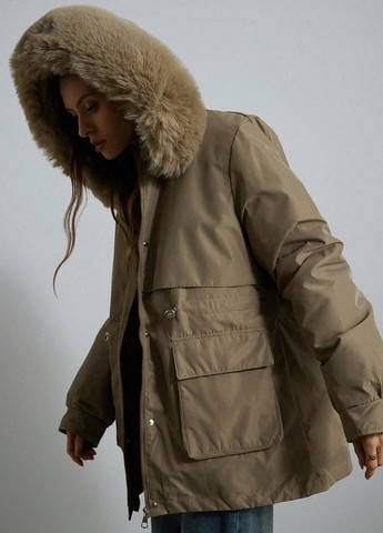 Парка SHEIN (338797502)