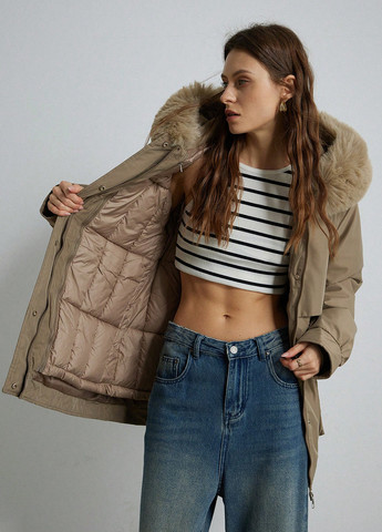 Парка SHEIN (338797502)