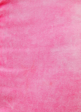 Розовые кэжуал летние зауженные брюки Bershka