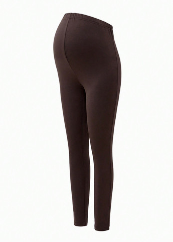 Комбинированные демисезонные леггинсы для беременных (2 шт.) SHEIN